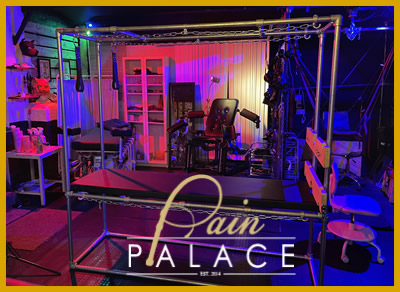 Pain Palace Studios