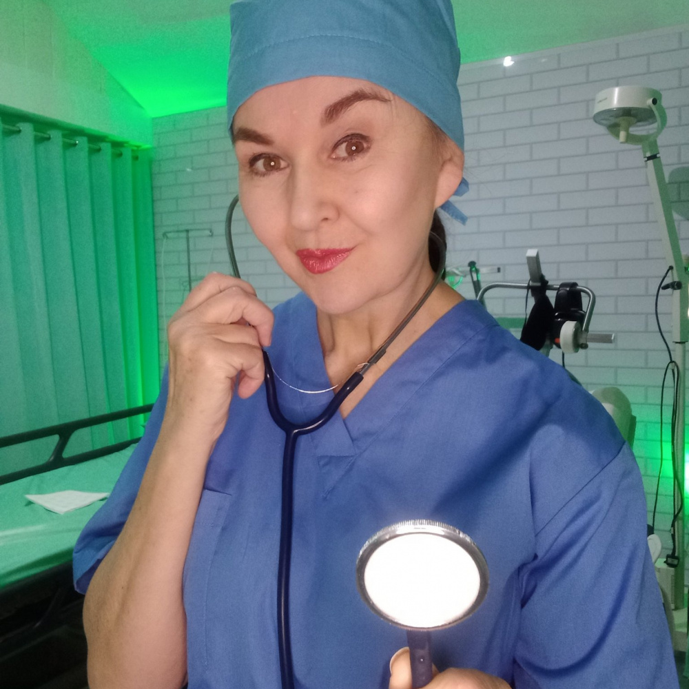 Medical Play Mistress