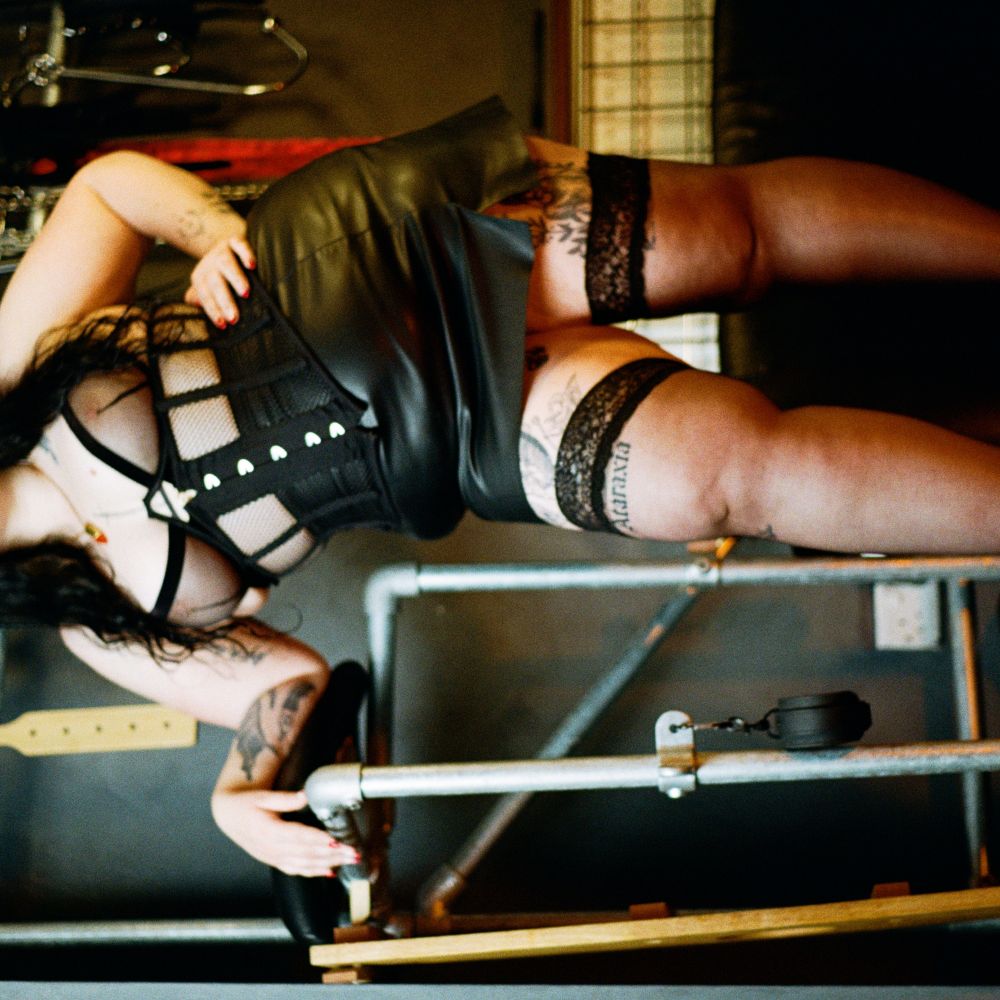 Serve Miss C - Sensual & Sadistic Dominatrix