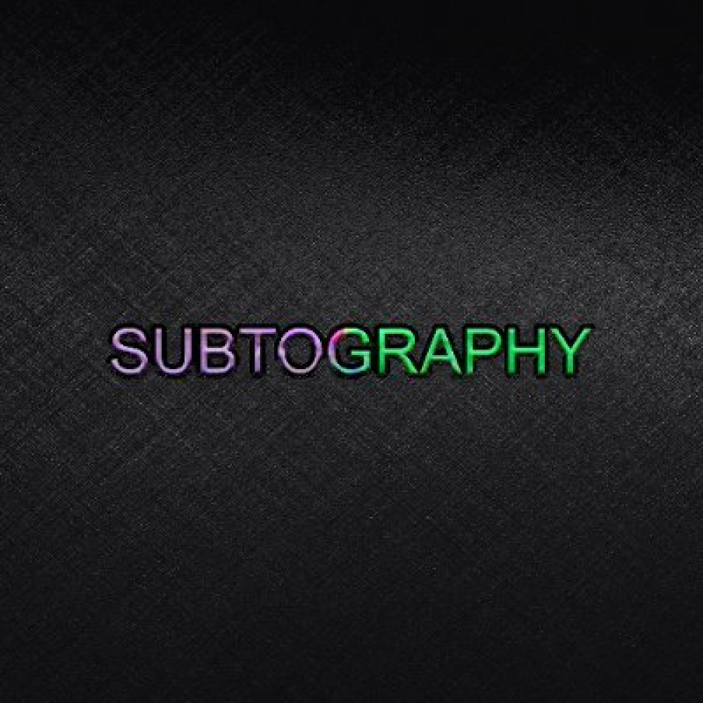 Subtography South West