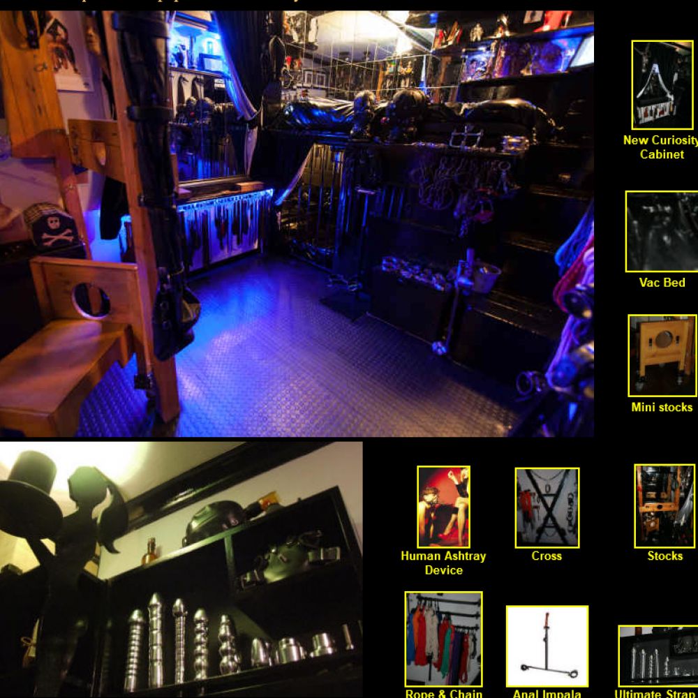 London Dungeon Hire