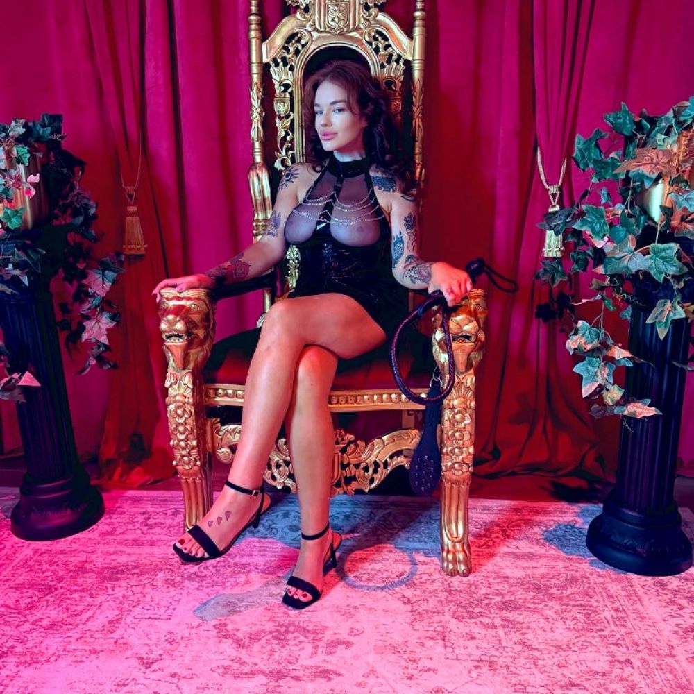 Real Time with Madame Bella at Hom Studios